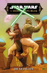 Star Wars - Die Hohe Republik - Die Gejagten (Panini Comics, 2025)