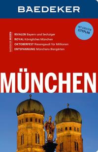 Helmut Linde - Baedeker Reiseführer München
