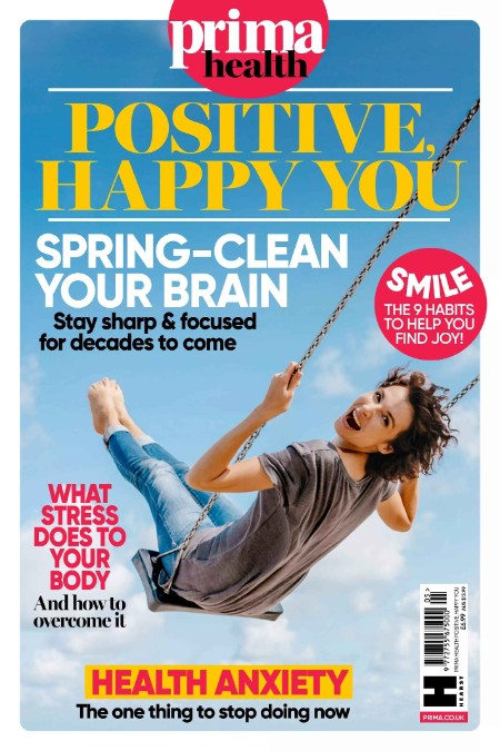 Prima Health UK Specials - Positive Happy You, 2026