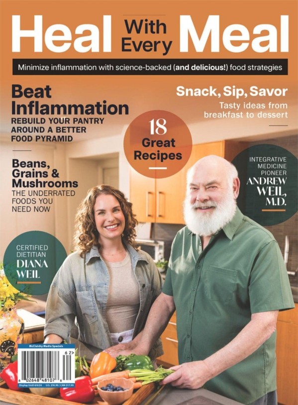 Heal With Every Meal - 2026