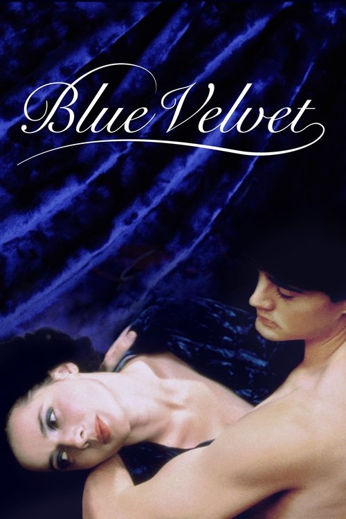 Blue Velvet 1986 4K Remastered Uncut Dual Complete UHD BluRay - MAMA