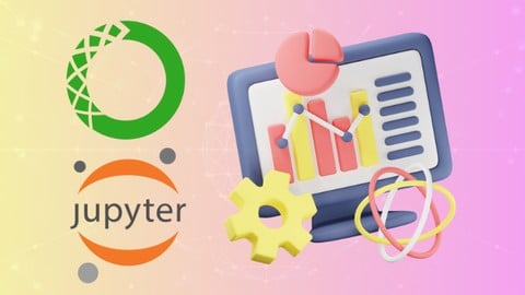 [MULTI] Anaconda Jupyter Notebook Online (for Beginners)