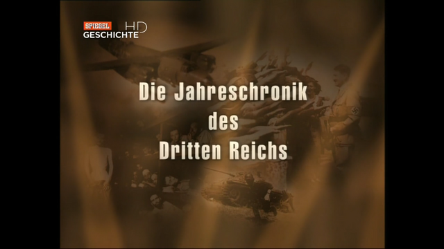 12 Jahre 3 Monate 9 Tage Die Jahreschronik des Dritten Reichs Complete German DOKU 720p HDTV x264 - iND