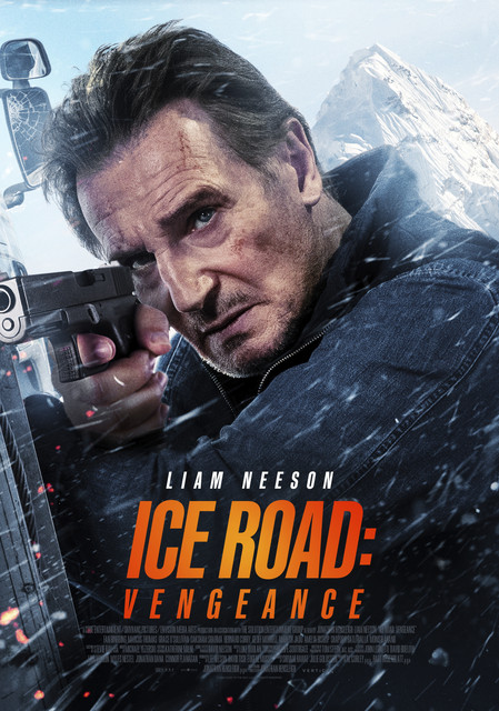 Ice Road Vengeance 2025 MULTI COMPLETE BLURAY - FULLBRUTALiTY