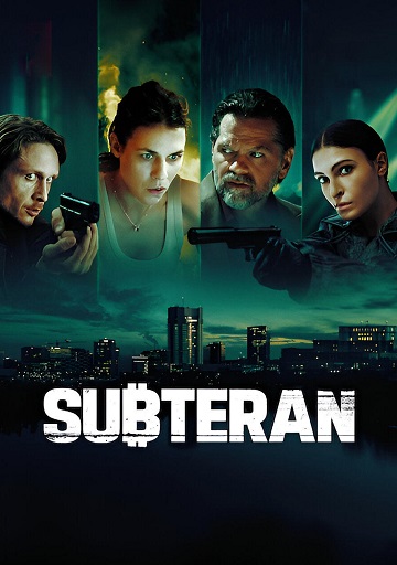 Subterran S01 Complete German EAC3 5 1 DL 2160p NetflixUHD DV HDR HEVC - 4SF