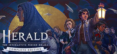 Herald The Interactive Period Drama Complete Edition v2 0 4 Linux - FCKDRM