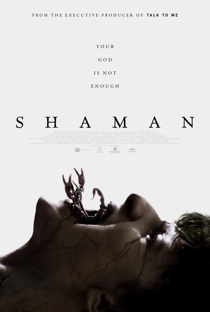 Shaman 2025 MULTI COMPLETE BLURAY - FULLBRUTALiTY