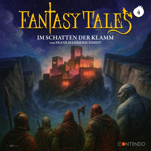 Fantasy Tales - Folge 4: Im Schatten der Klamm