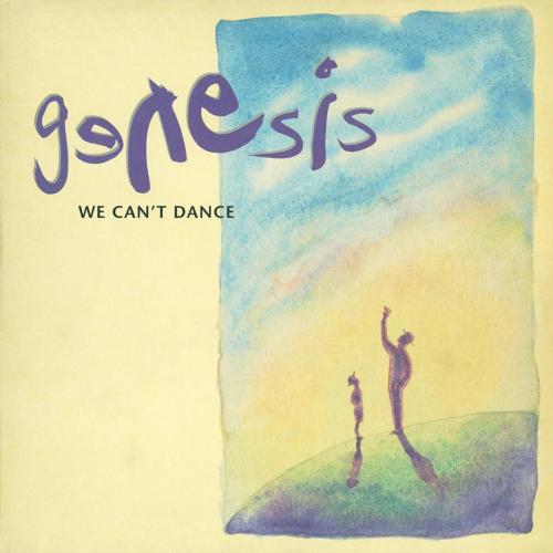 Genesis - We Can't Dance (1991/2007) Blu - ray Audio