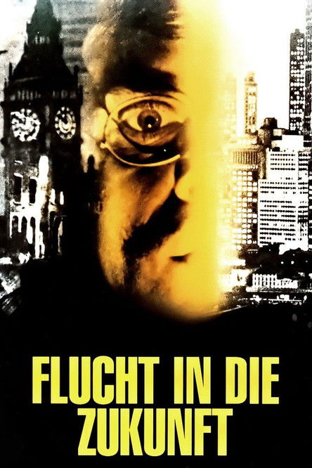 Flucht in die Zukunft - Time After Time 1979 Dual Complete BluRay - MAMA