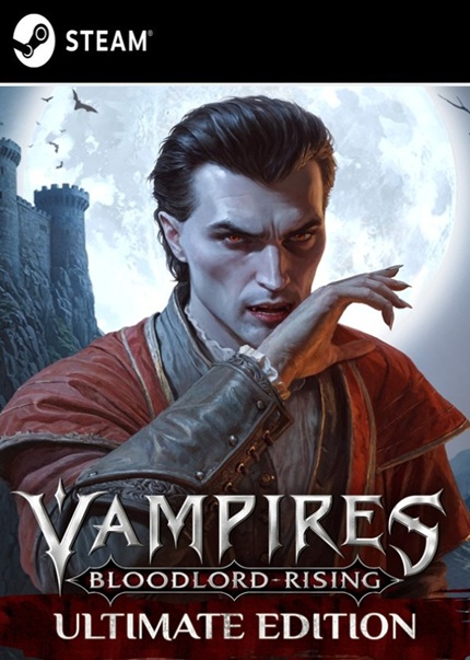 Vampires Bloodlord Rising Ultimate Edition Early Access - Alle Versionen