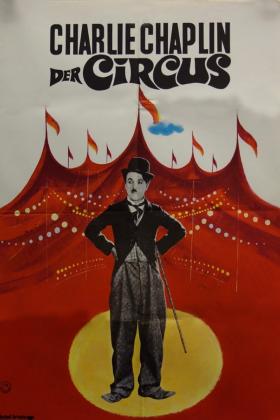 Der Zirkus 1928 German Subbed 1080p BluRay x264 - SPiCY
