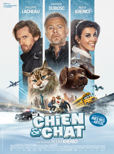 Miau und Wau 2024 GERMAN DL 1080p WEB H264 - MGE