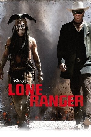 The Lone Ranger 2013 Multi Complete Bluray - ELIPSS05