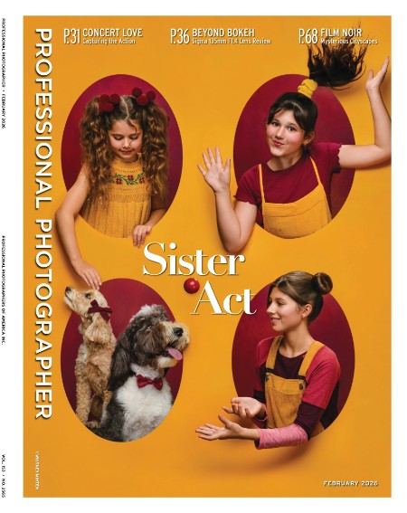 Professional Photographer - February 2026