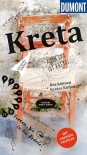 Klaus Bötig - DUMONT direkt Reiseführer Kreta: Mit großem Faltplan