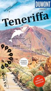 Izabella Gawin - DuMont direkt Reiseführer Teneriffa: Mit großem Faltplan