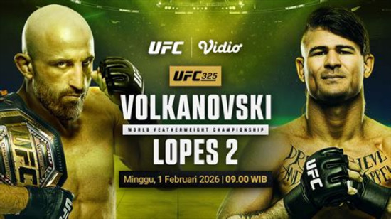 UFC 325 1080p HDTV H264 manhy