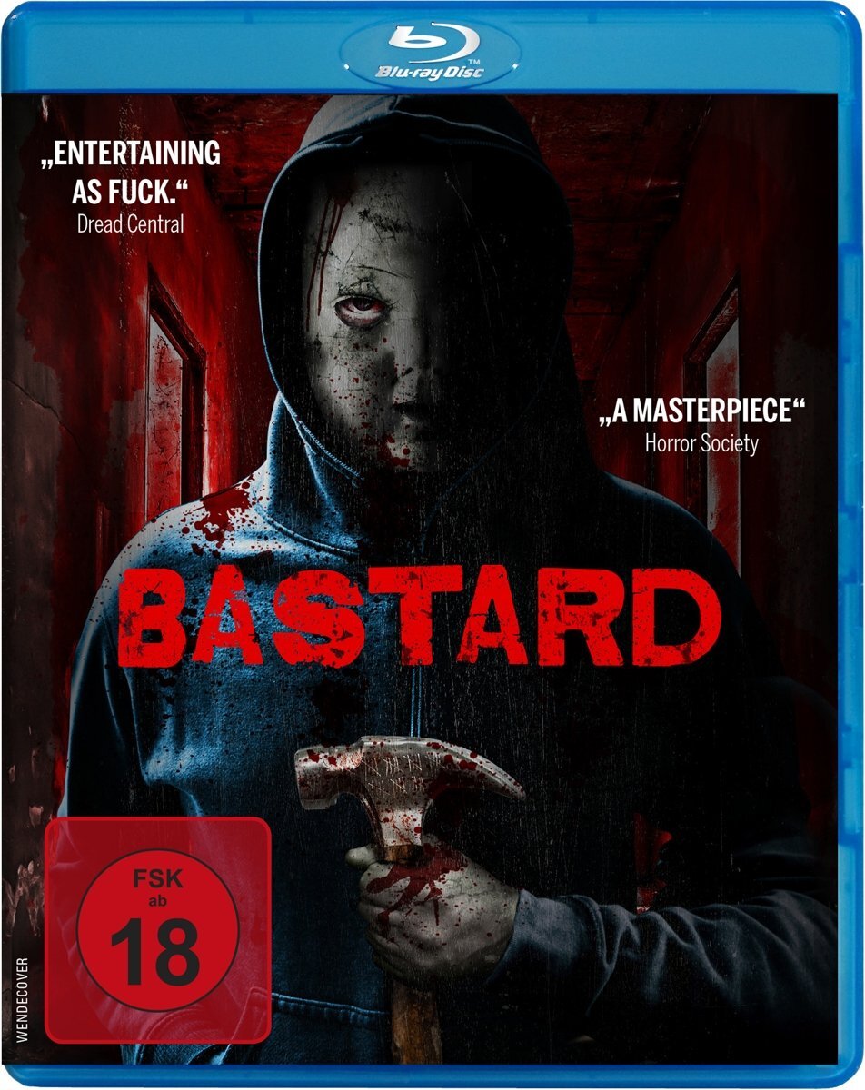 Bastard 2015 German AC3 DL BDRip H264 - Setis66