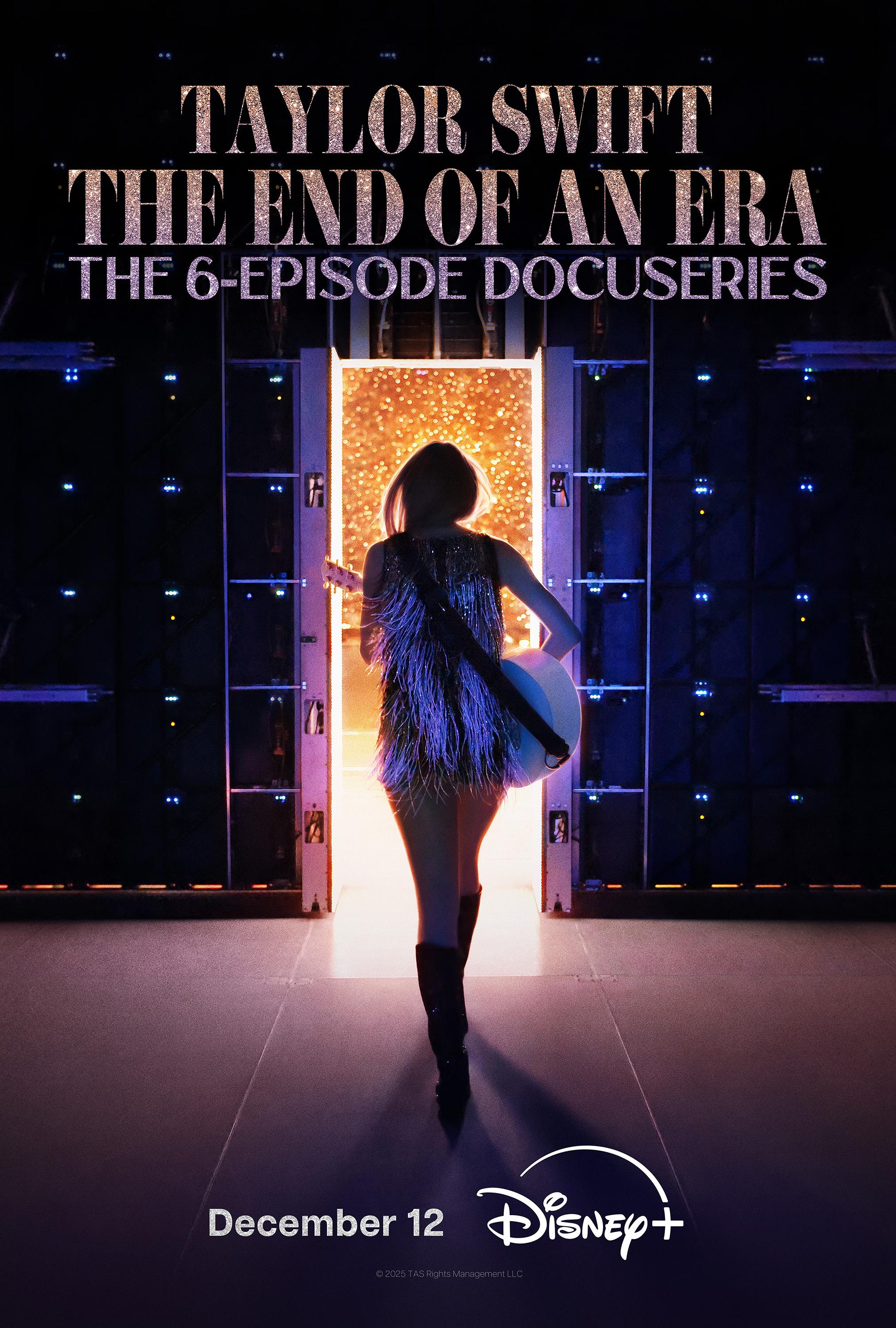 Taylor Swift The Eras Tour The End of an Era 2025 S01 1080p DSNP WEB - DL H 264 DDP5 1 Atmos - UBWEB