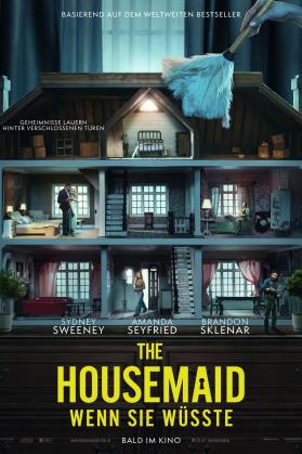 The Housemaid 2025 1080p WEB h264 - ETHEL