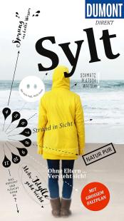Rayka Kobiella - DuMont direkt Reiseführer Sylt: Mit großem Faltplan