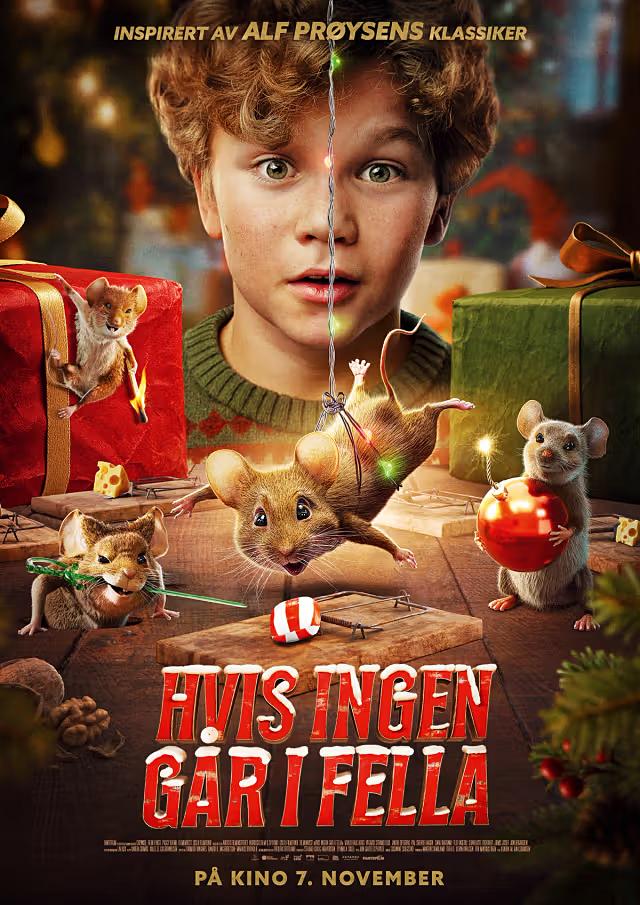 Mission Maeusejagd Chaos unterm Weihnachtsbaum 2025 German BDRip x264 - DETAiLS