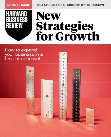 Harvard Business Review Special Issues - Spring 2026
