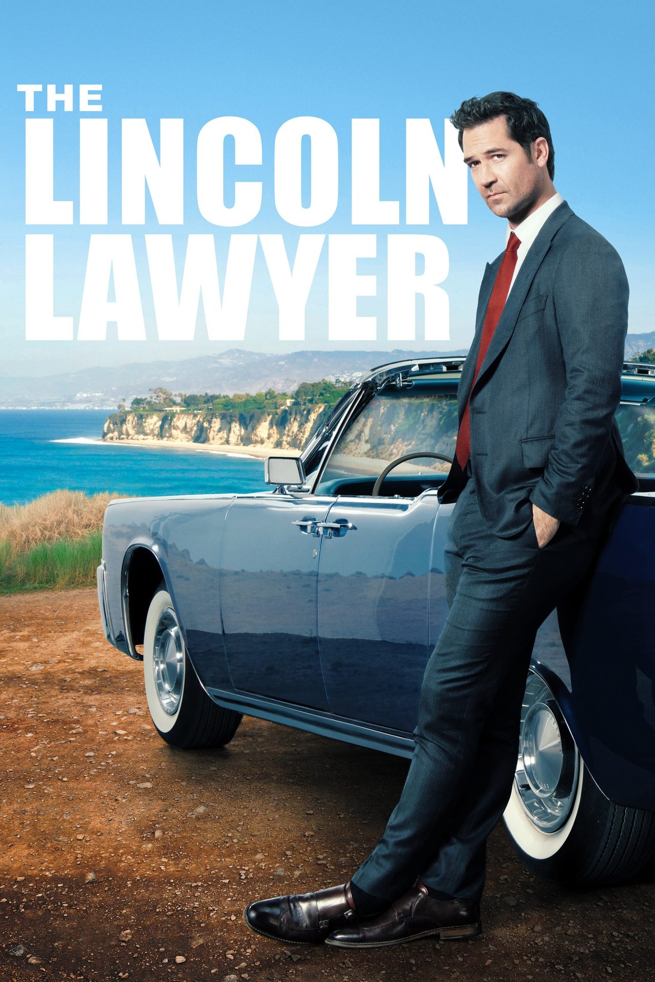 The Lincoln Lawyer S04 German DL HDR 2160p WEB h265 - W4K