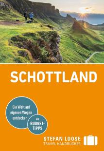 Matthias Eickhoff - Stefan Loose Reiseführer Schottland: mit Reiseatlas