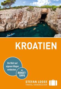 Martin Rosenplänter - Stefan Loose Reiseführer Kroatien: mit Reiseatlas