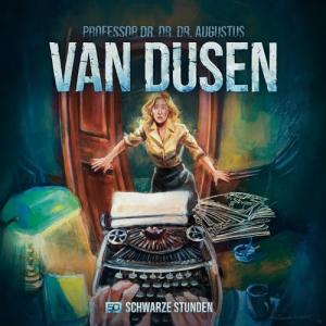 Van Dusen - Folge 50: Schwarze Stunden