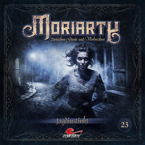 Moriarty - Folge 23: Jagdinstinkt