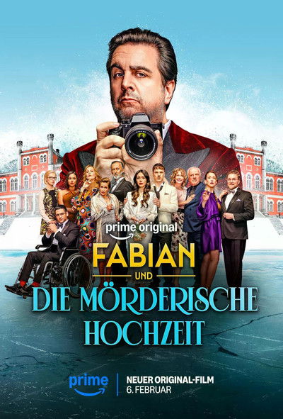 Fabian und die moerderische Hochzeit 2026 GERMAN 1080P WEB H264 - WAYNE