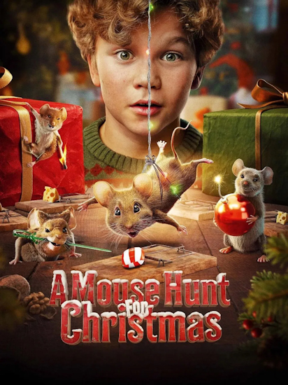 Mission Maeusejagd Chaos unterm Weihnachtsbaum 2025 German BDRip x264 - DETAiLS