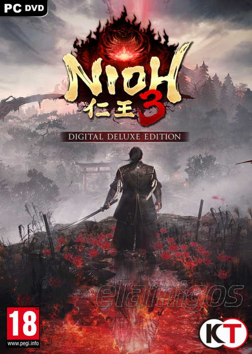 Nioh 3 Deluxe Edition MULTi12 - ElAmigos