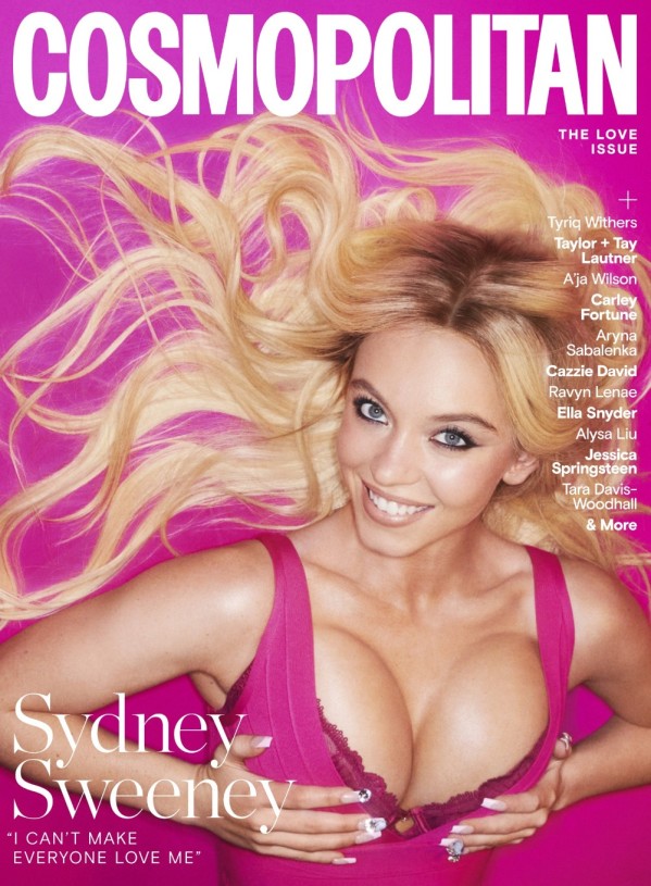 Cosmopolitan USA - Spring 2026