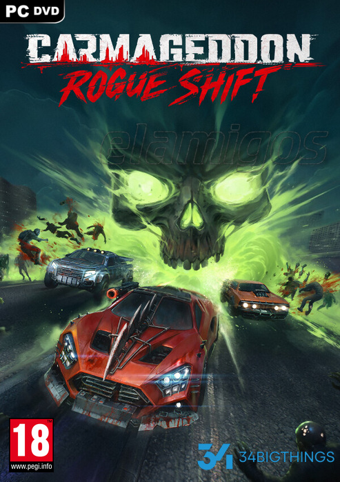Carmageddon Rogue Shift MULTi12 - ElAmigos