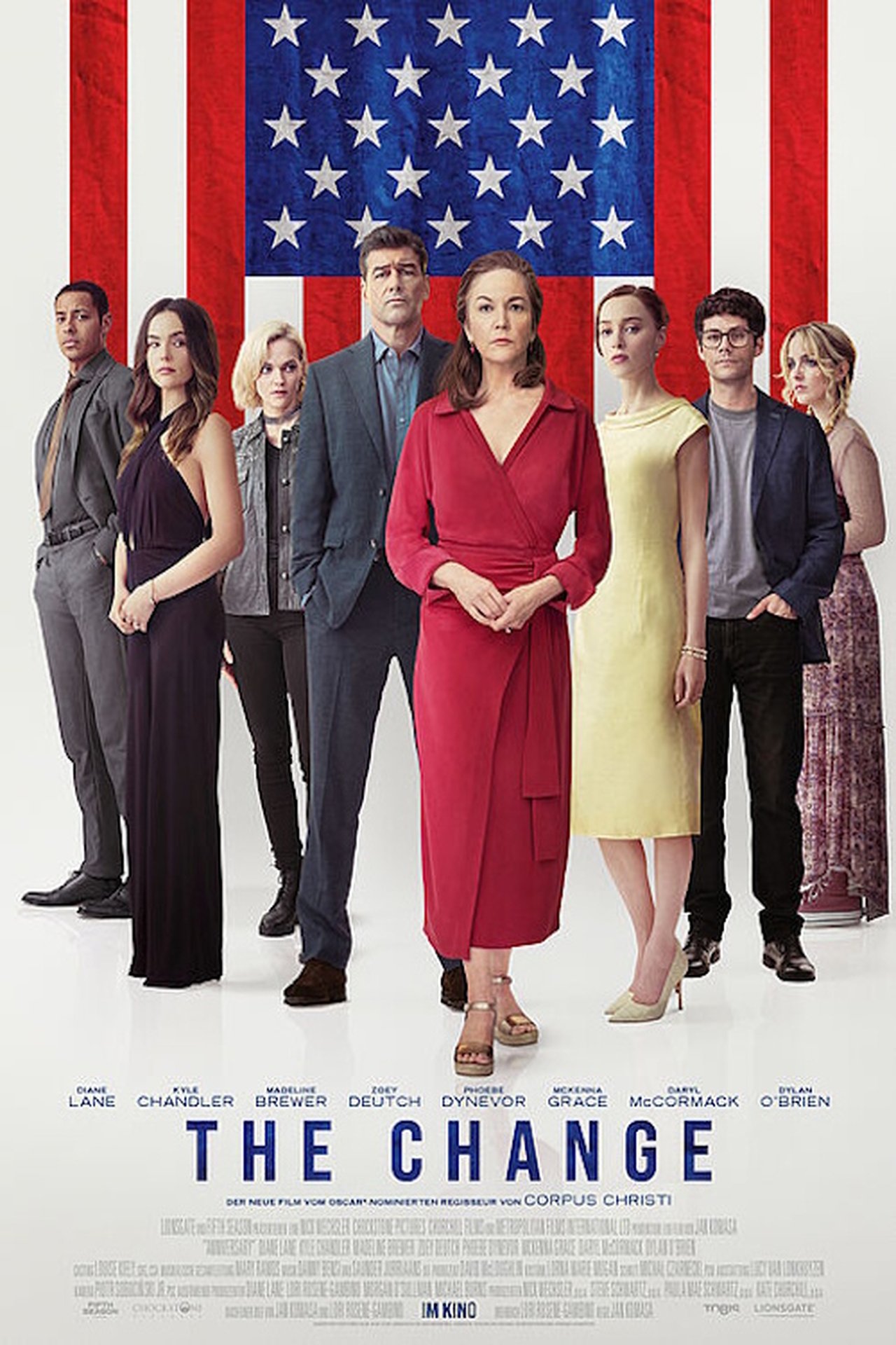 The Change 2025 German AC3 WEBRip x264 - ZeroTwo