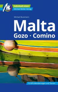Michael Bussmann - Malta Reiseführer Michael Müller Verlag: Gozo, Comino