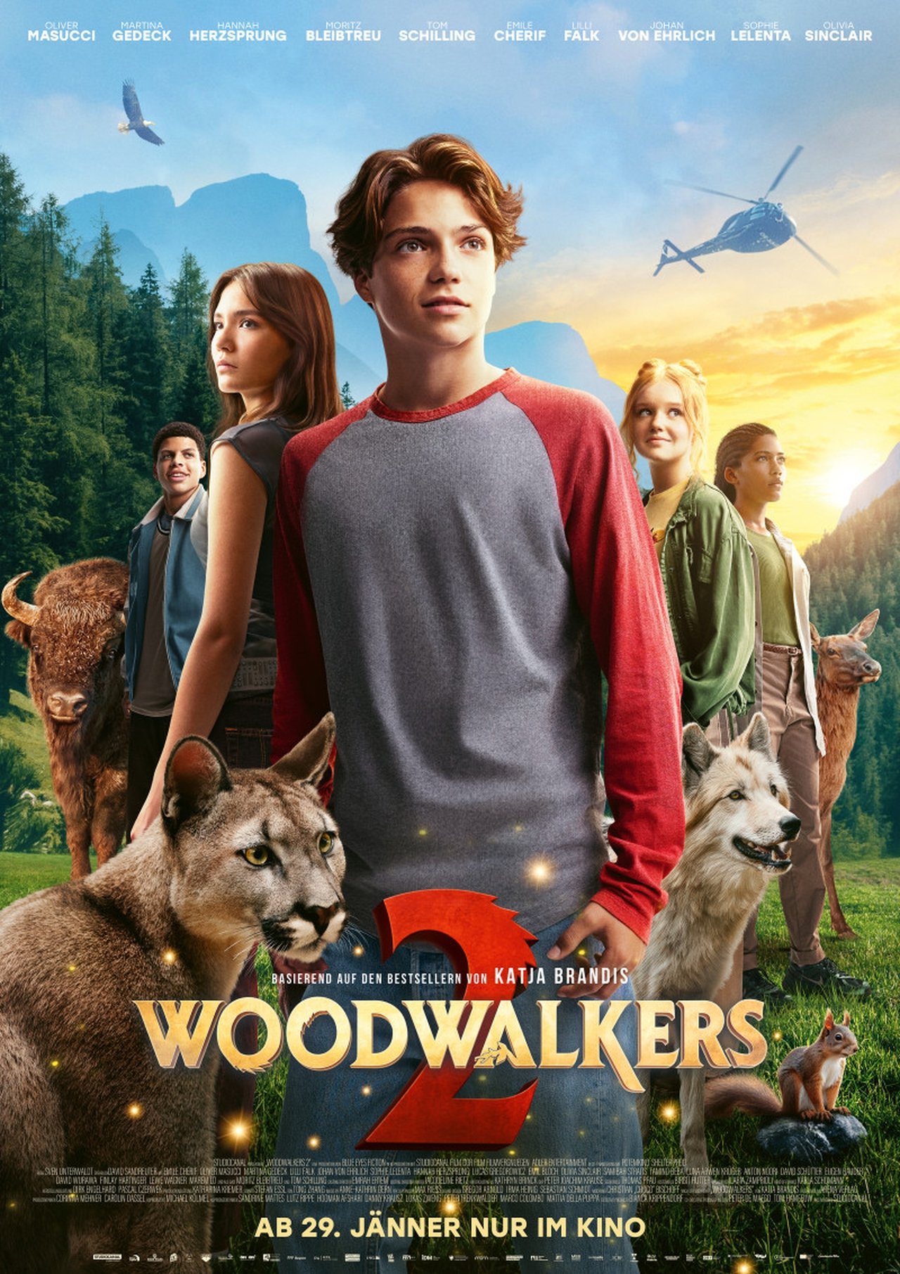 Woodwalkers 2 2026 German MD 1080p CAM x264 - POPCORN