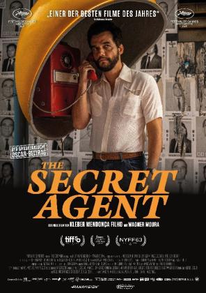 The Secret Agent 2025 1080p WEB H264 - KBOX