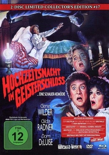 Hochzeitsnacht im Geisterschloss 1986 German AC3 DL BDRip H264 - Setis66