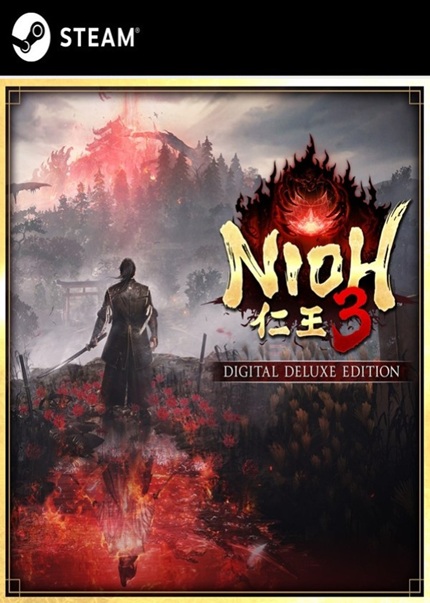 Nioh 3 Digital Deluxe Edition MULTi12 - x.X.RIDDICK.X.x