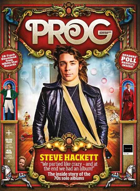 Prog - Issue 167, 2026