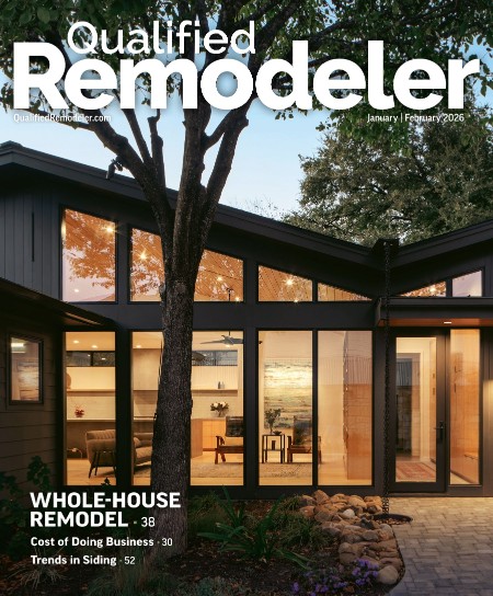 Qualified Remodeler - January - February 2026