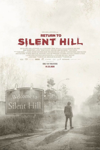 Return To Silent Hill 2026 1080p HC WEB-DL h264 - fl00f