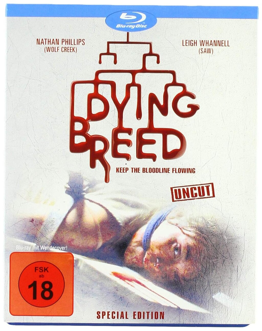 Dying Breed 2008 German AC3 DL BDRip H264 - Setis66