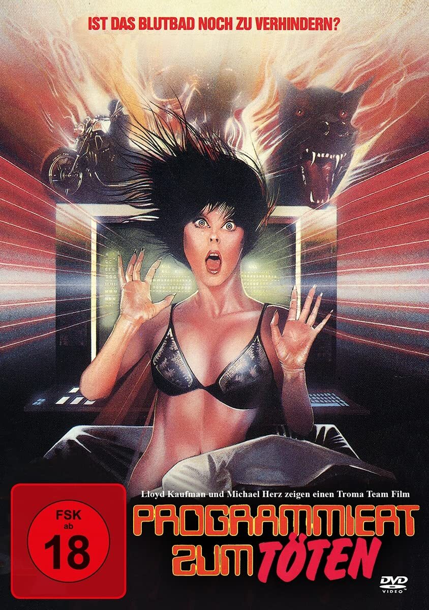 Programmiert zum Toeten 1986 German AC3 DL BDRip H264 - Setis66