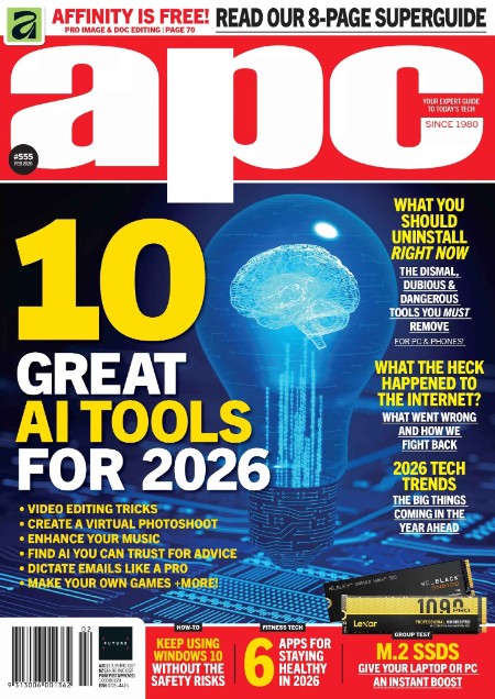 APC - Issue 555, February 2026